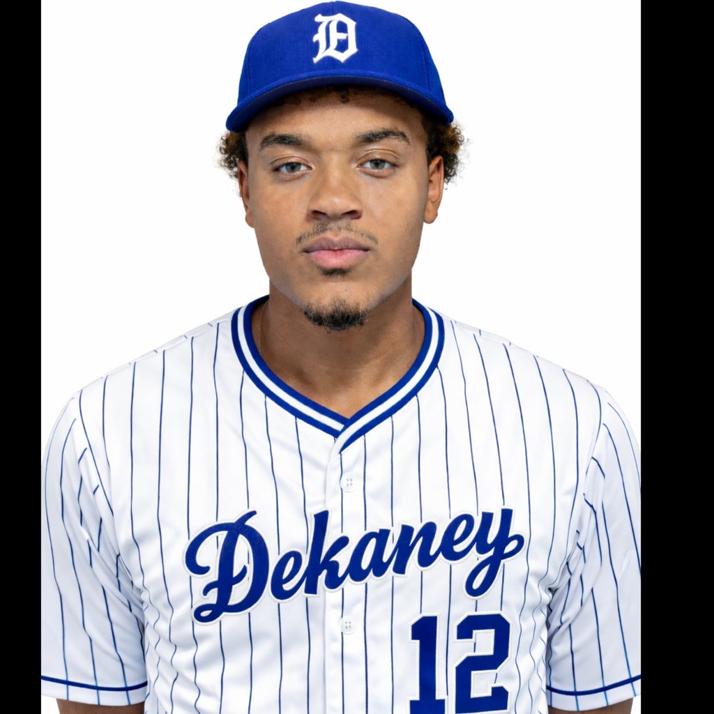 Damien Mueses mugshot