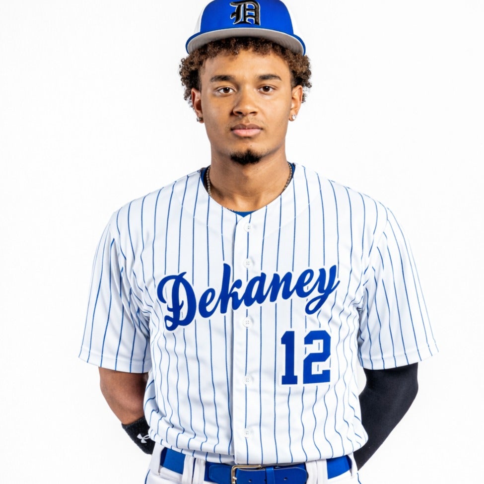 Damien Mueses mugshot