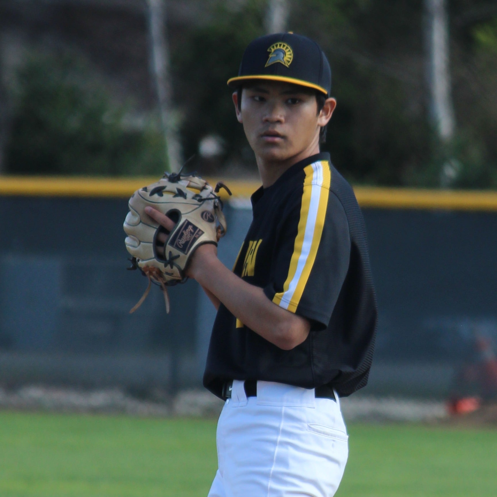 Logan Tokunaga mugshot