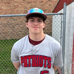 Nick Peters mugshot