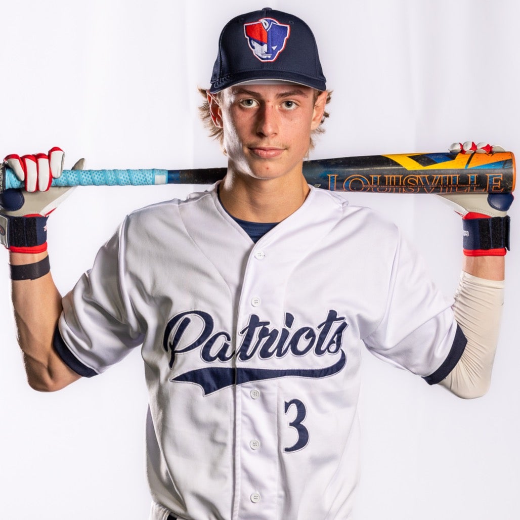 Blake Echols mugshot