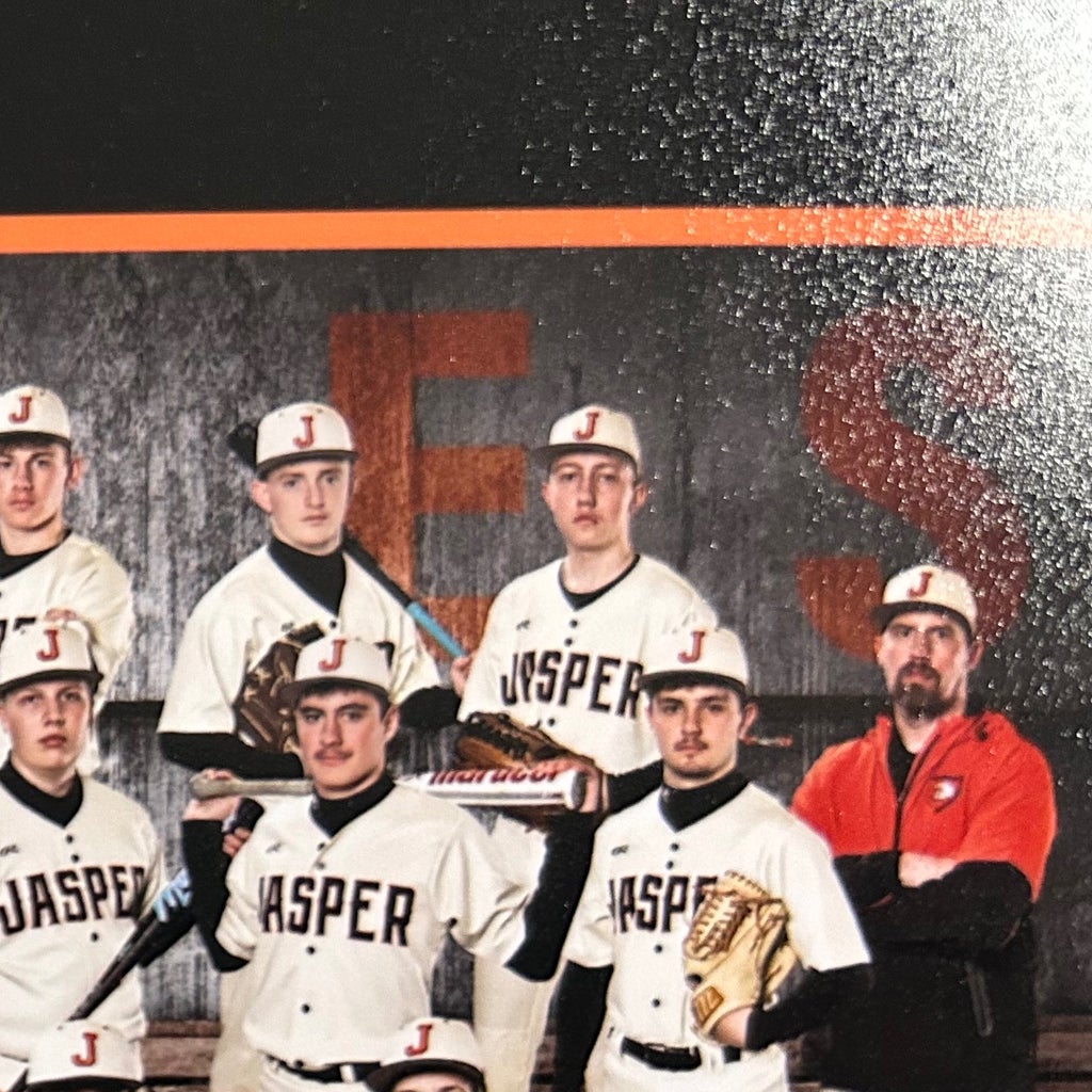 Carter Smith mugshot