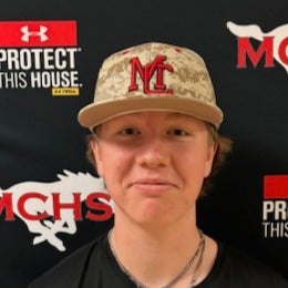 Cooper Selph mugshot