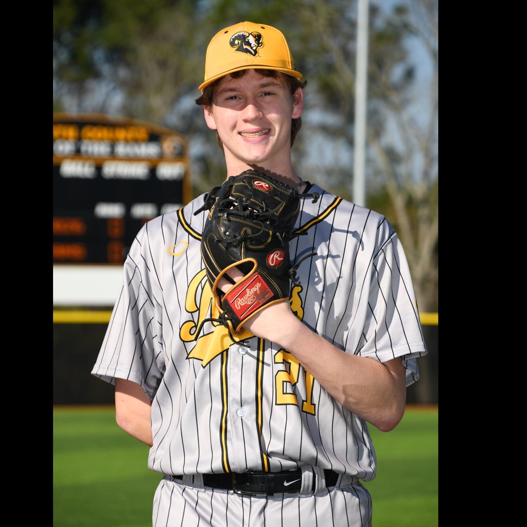 Landon Rachels mugshot