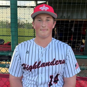 Parker Giuliani mugshot