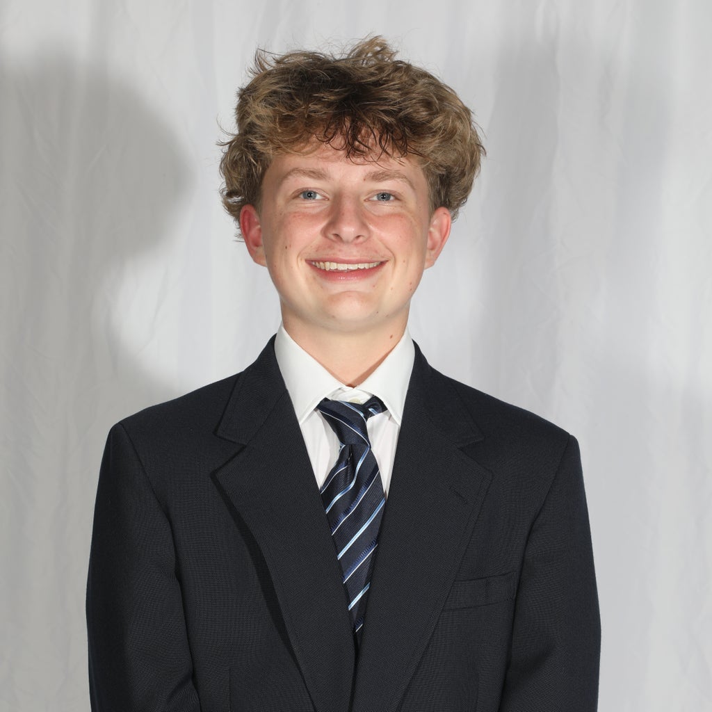 Jordan Schreier mugshot