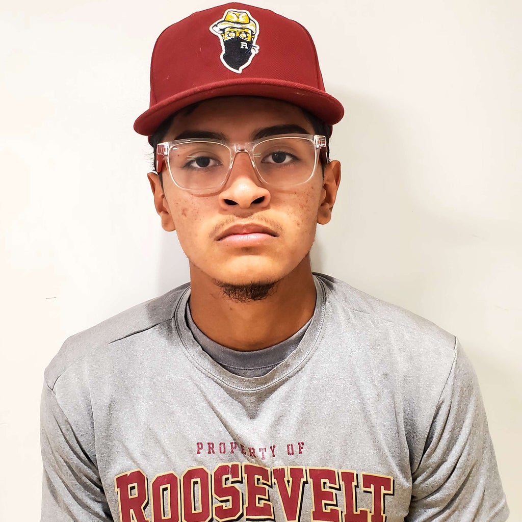 Ivan Gonzalez mugshot