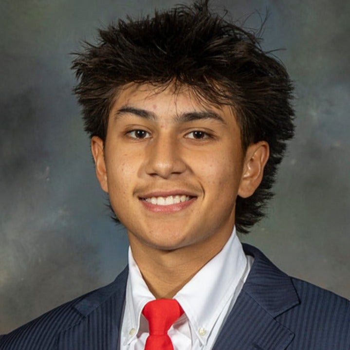 Jacob Hinojosa mugshot