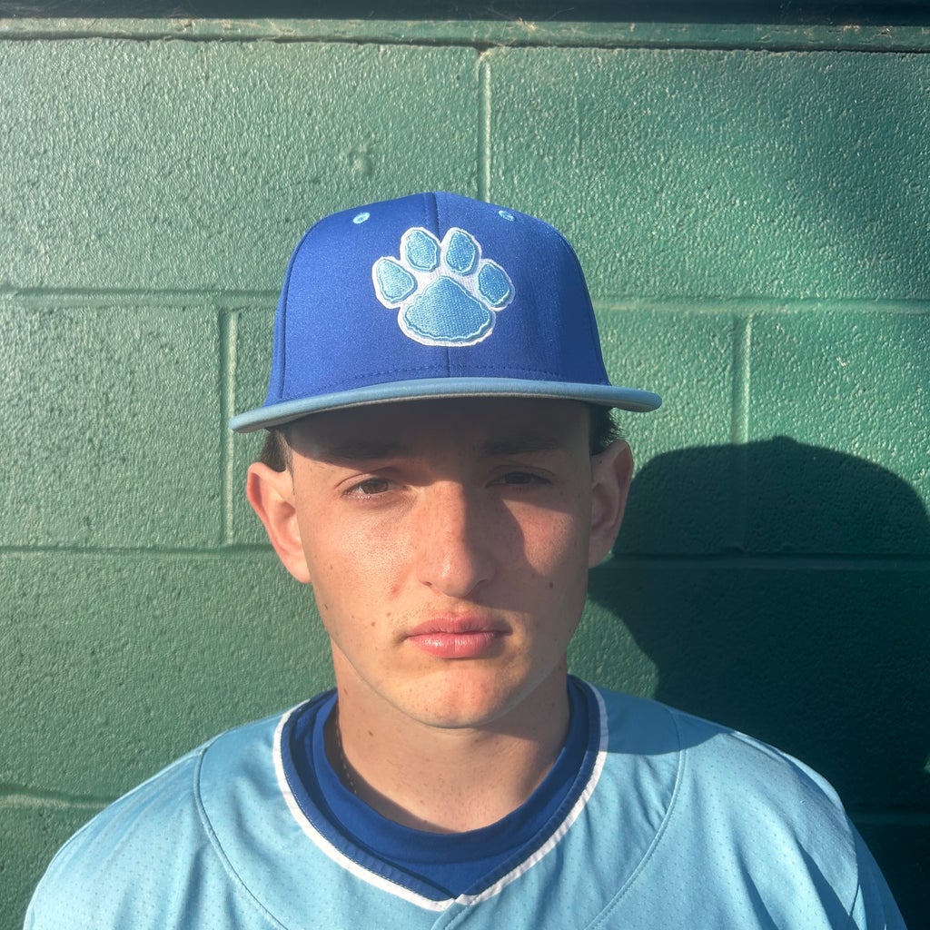 Colton Richardson mugshot