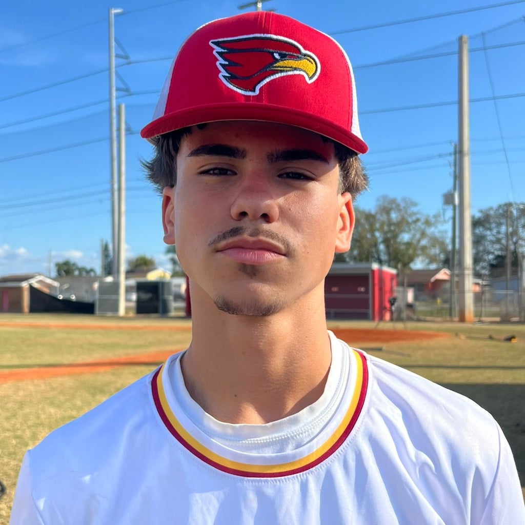 Kevin Villarreal mugshot