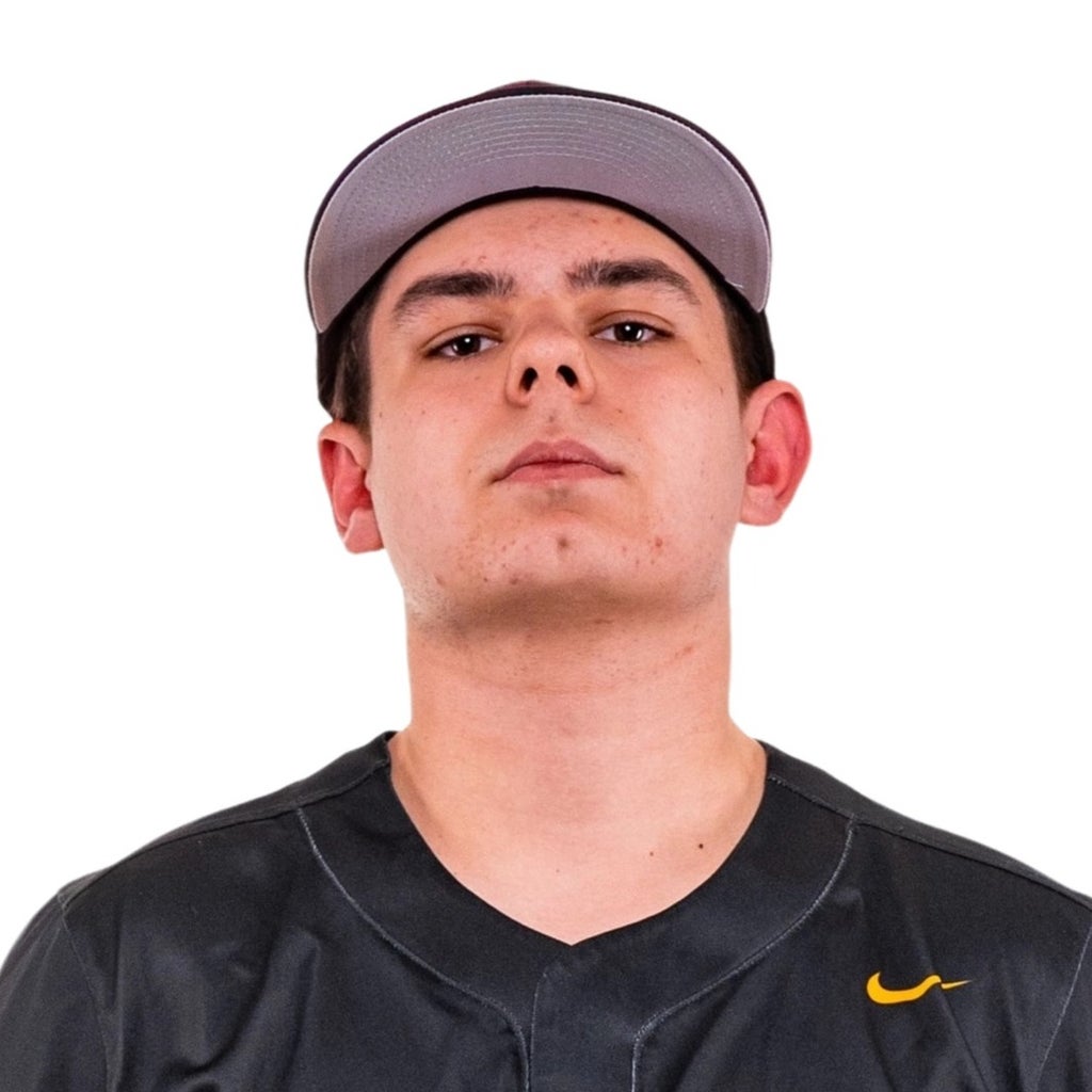 Hunter Busch mugshot