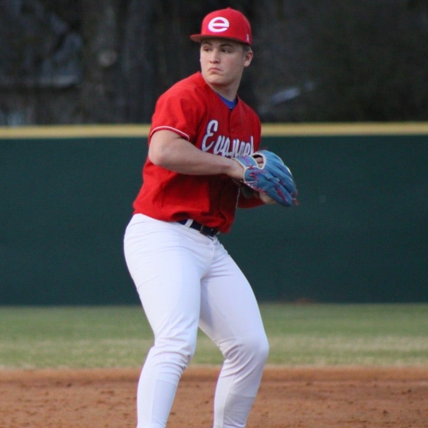 Bennett Speers mugshot