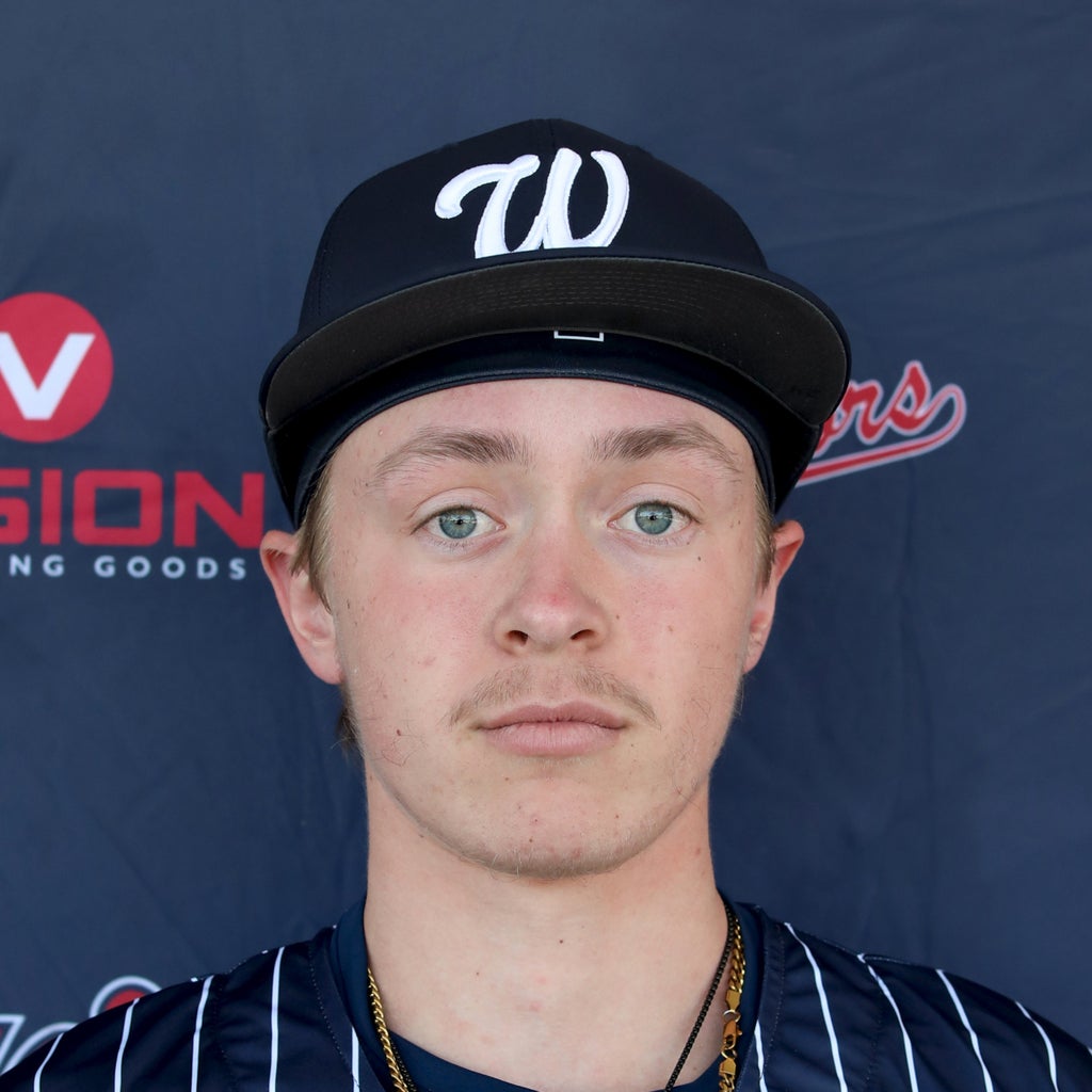 Connor Burcker mugshot