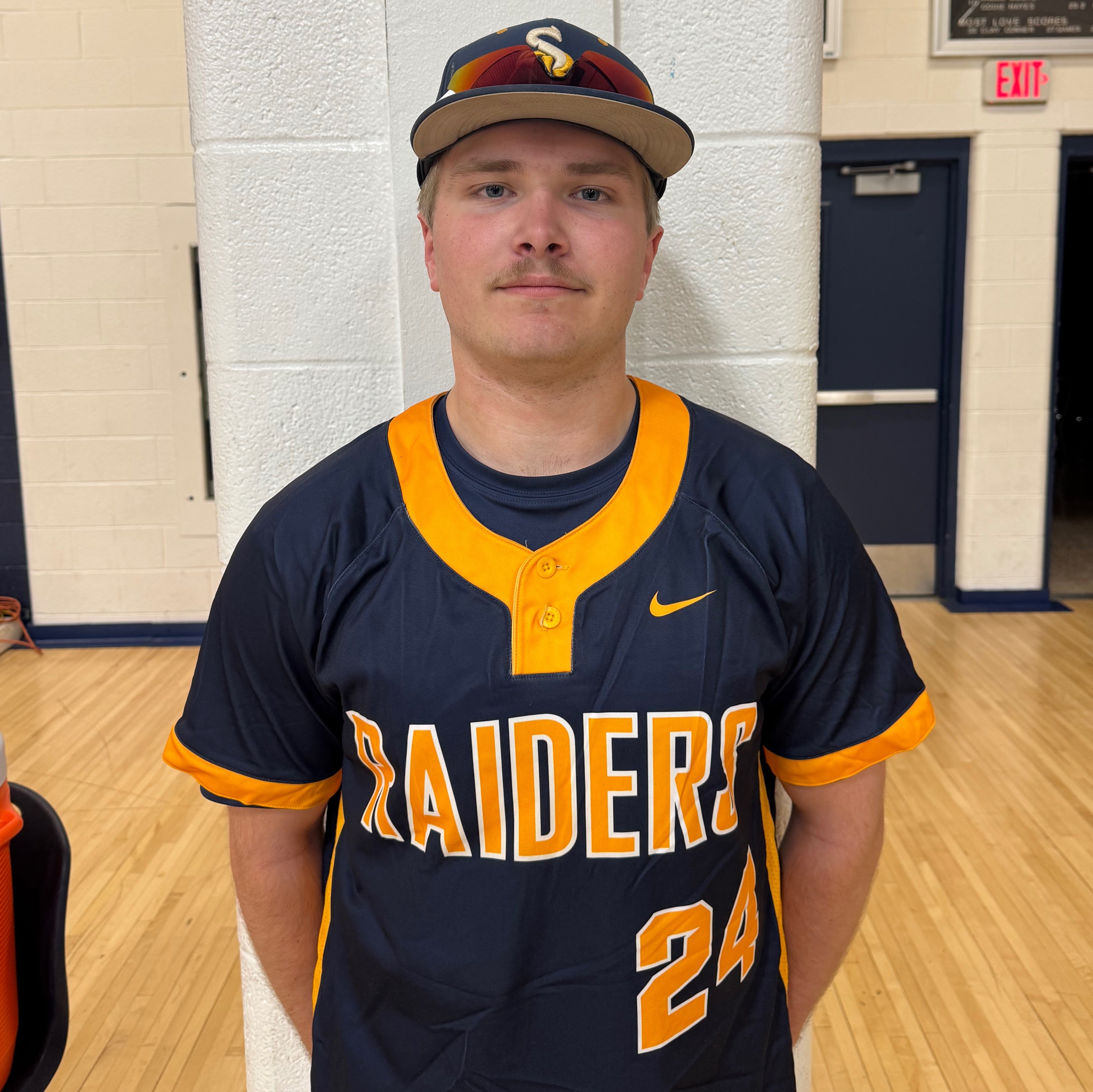 Drew Fredenburg mugshot