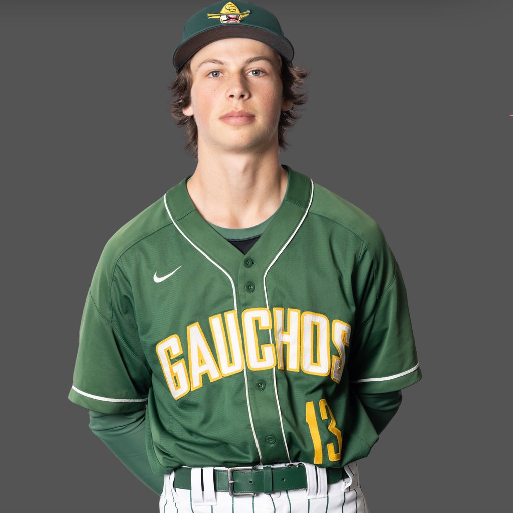 Oliver Smith mugshot