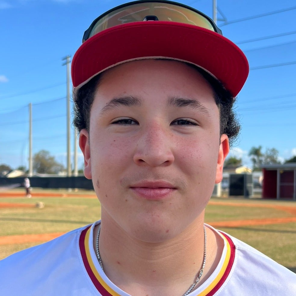 Gionni Smith mugshot