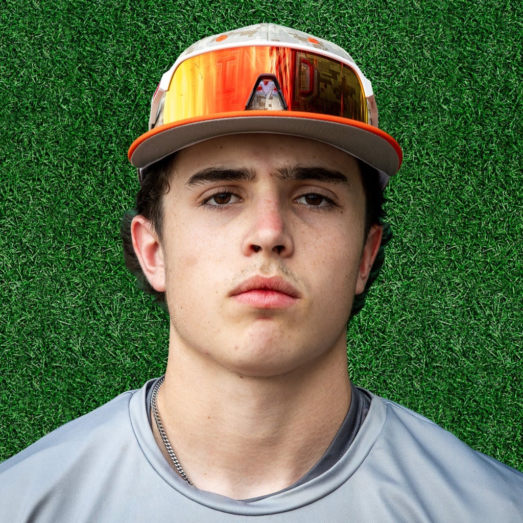 Blake Vaughn mugshot