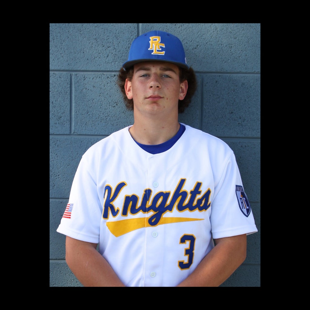 Jack De Jong mugshot