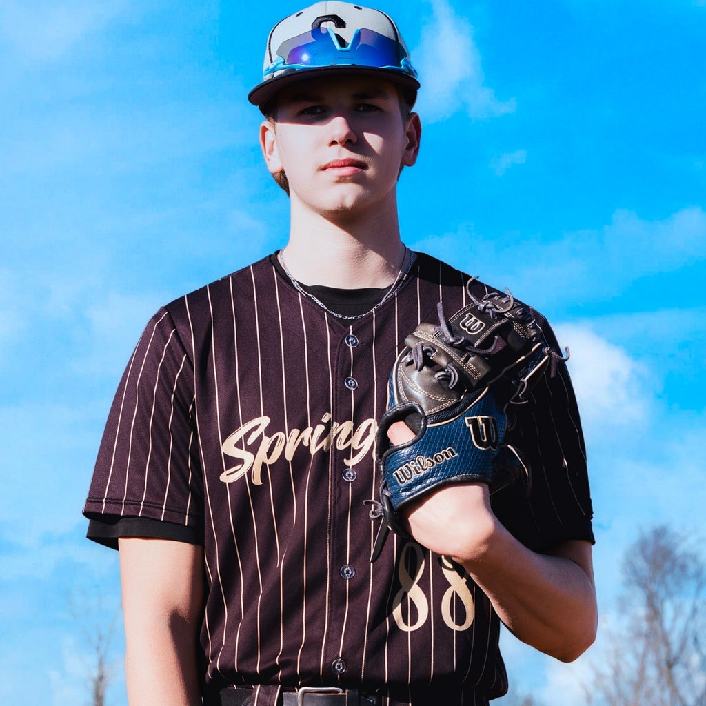 Hunter Goodfred mugshot