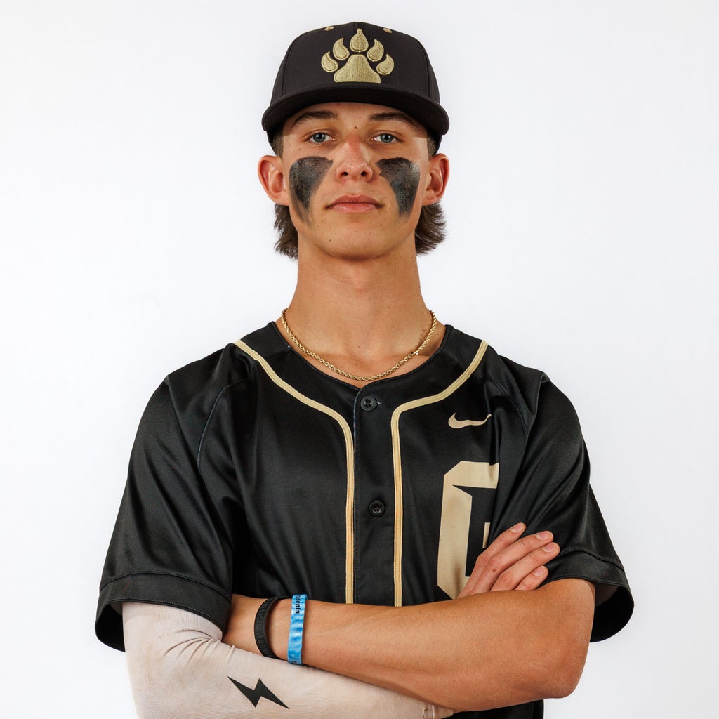 Keegan Cushenberry mugshot