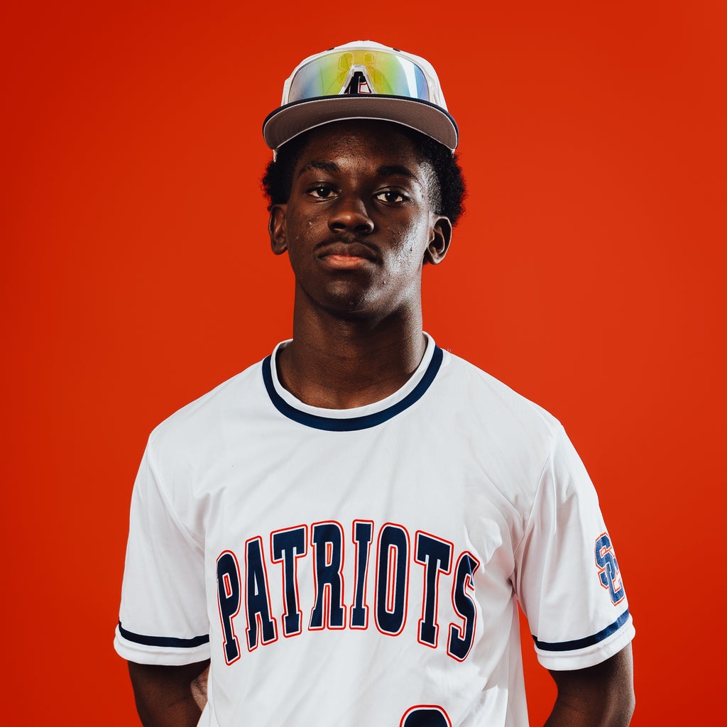 Parker McCarty mugshot