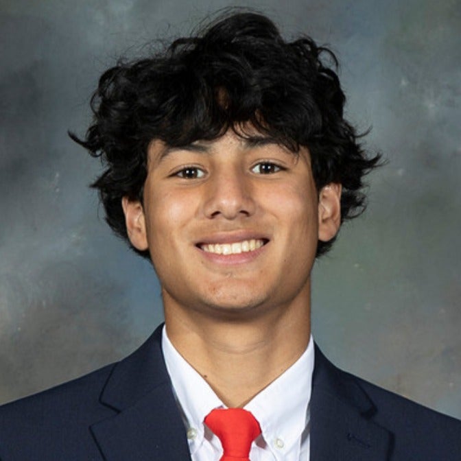 Cade Bustamante mugshot