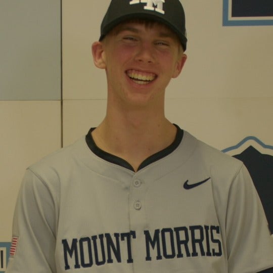 Jeremiah Roberts mugshot