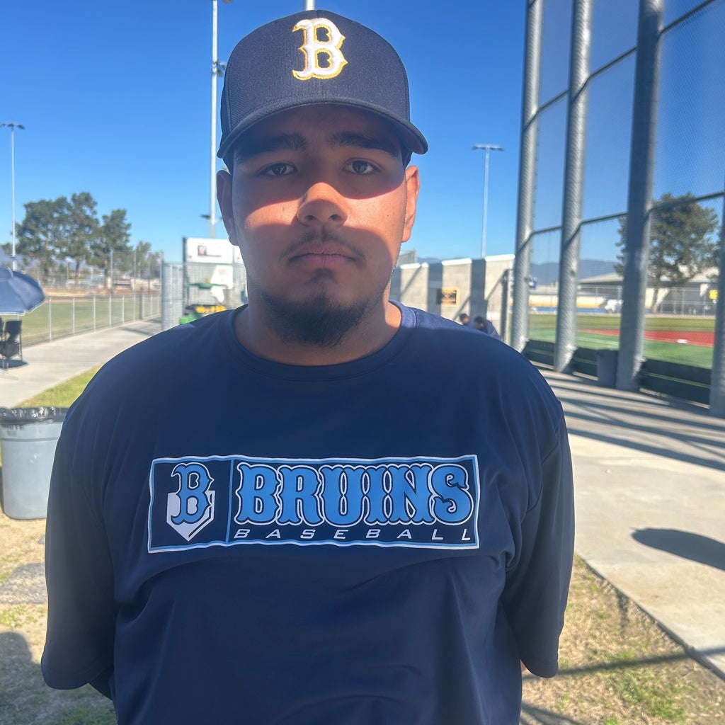 Jordan Castrejon mugshot