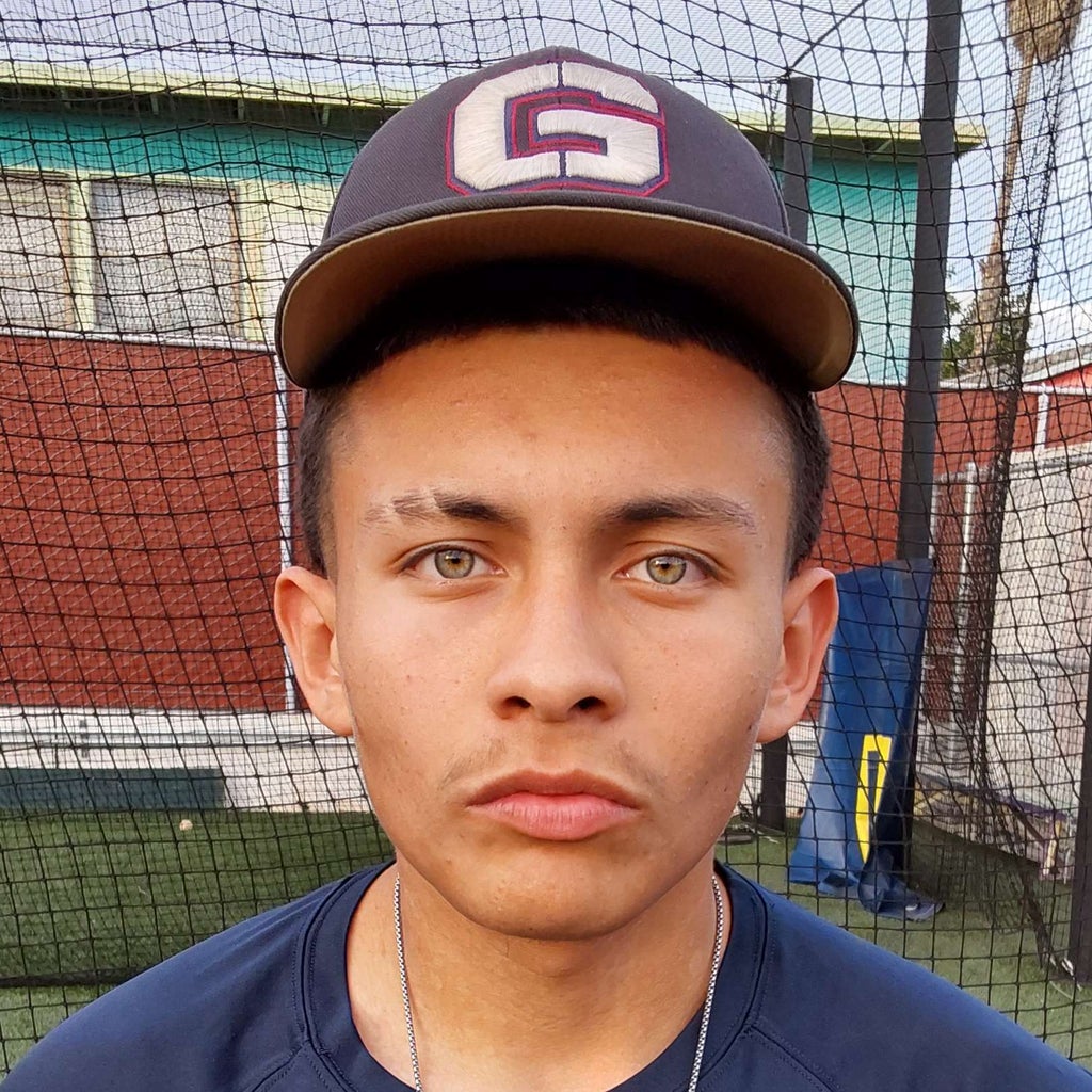 Michael Santillan mugshot