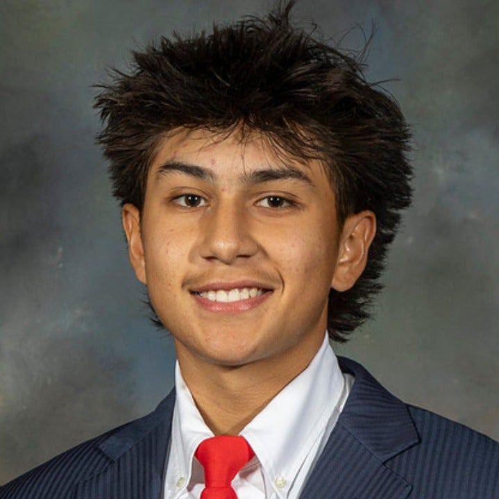 Jacob Hinojosa mugshot