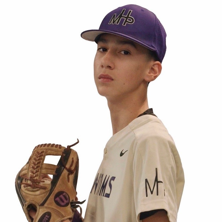 Kamden Muffler mugshot