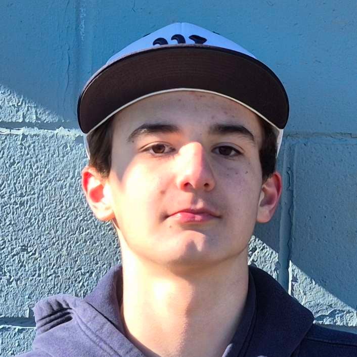 Blake Delicato mugshot