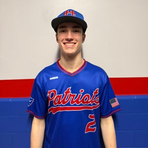 Cam Salsbery mugshot