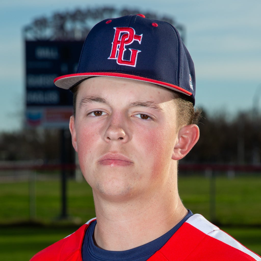 Logan McCullough mugshot