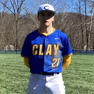 Colby Secrist mugshot