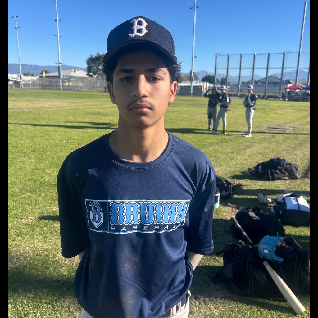 Anthony Navarro mugshot