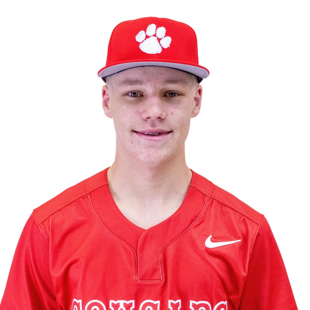 Cooper Standlee mugshot