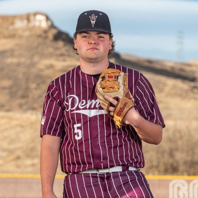 Charlie Thompson mugshot