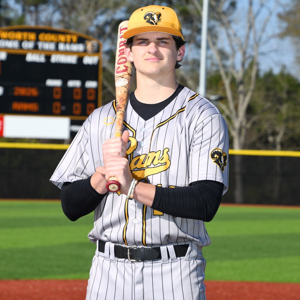 Garrett Brooks mugshot