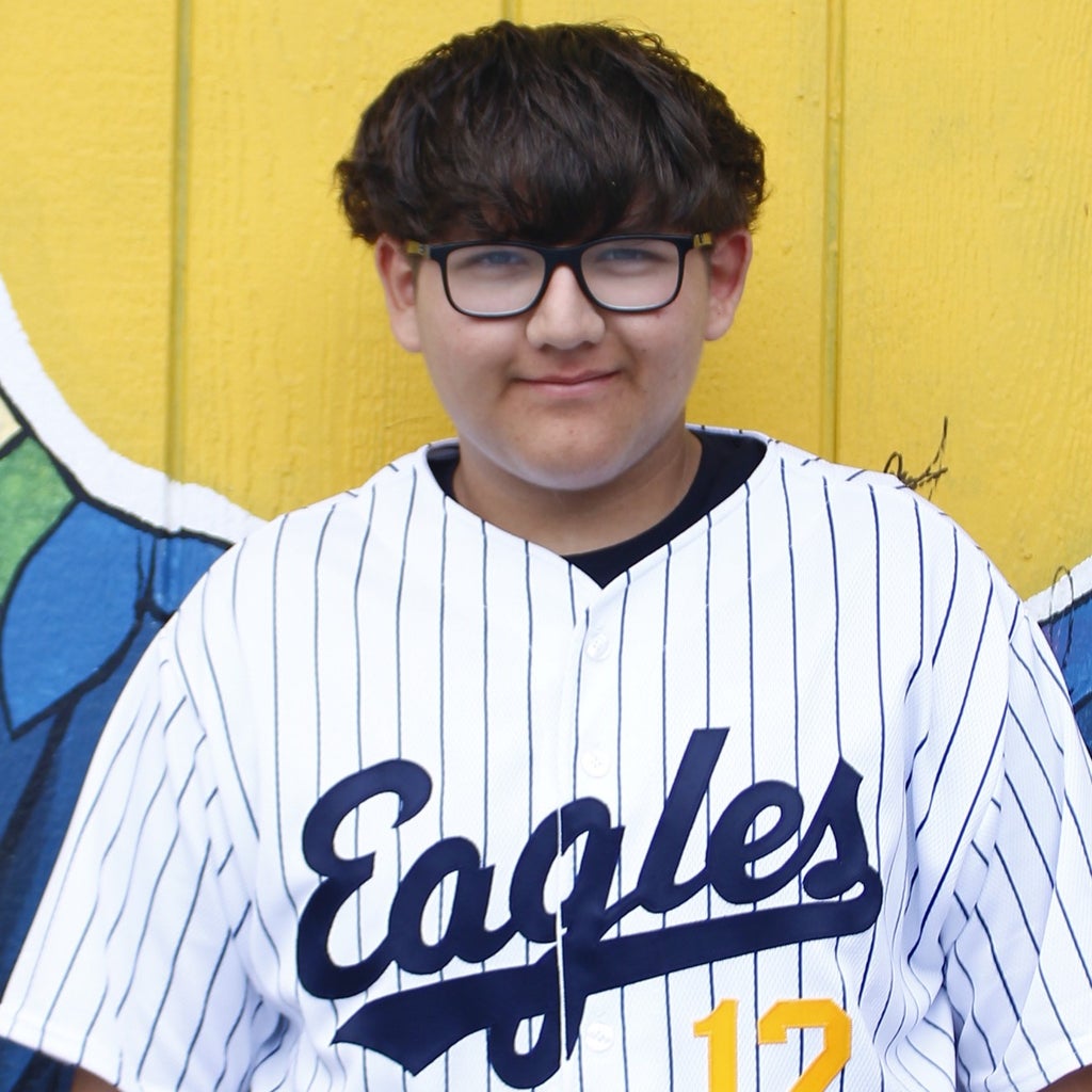 Justin Casas mugshot