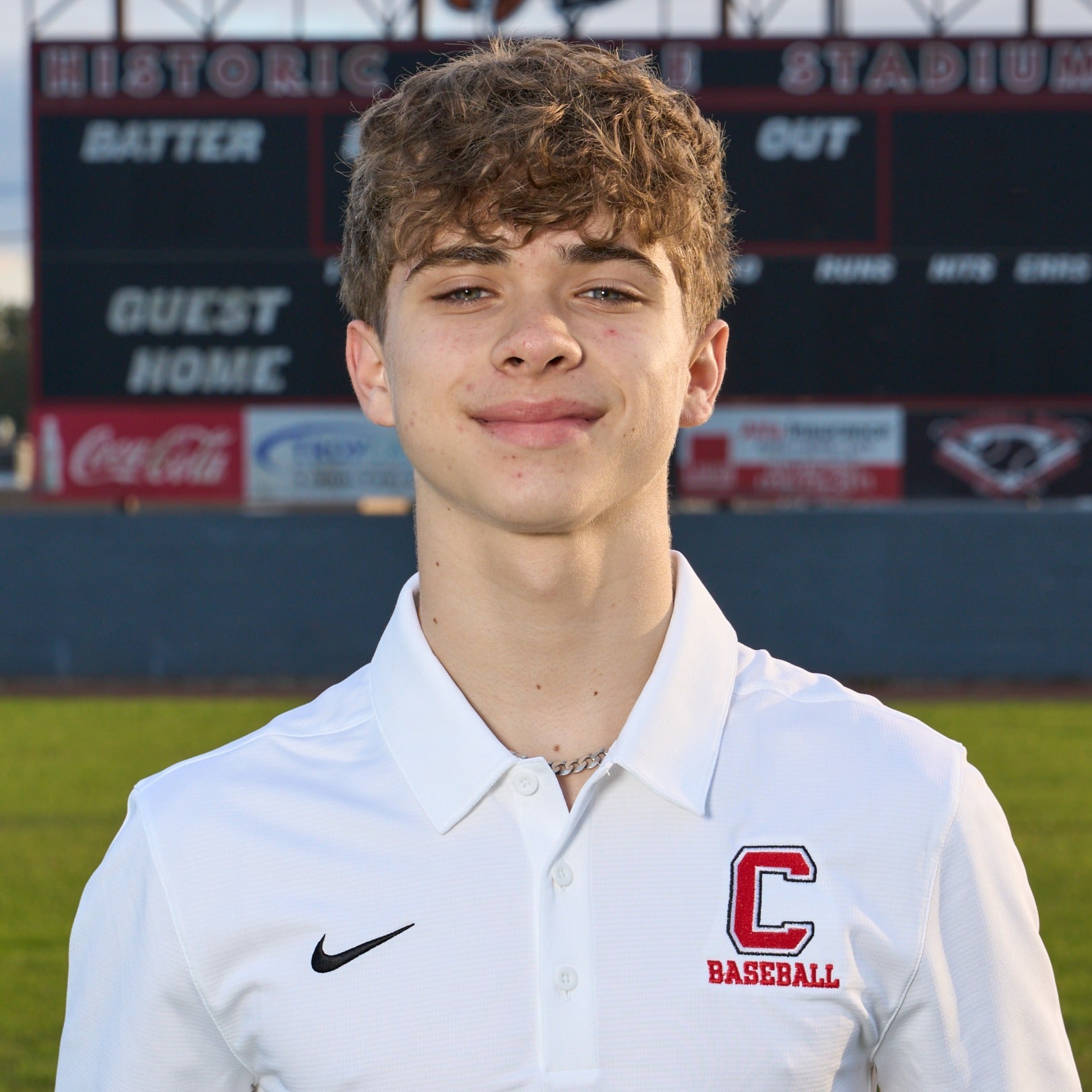 Bentley Wood mugshot