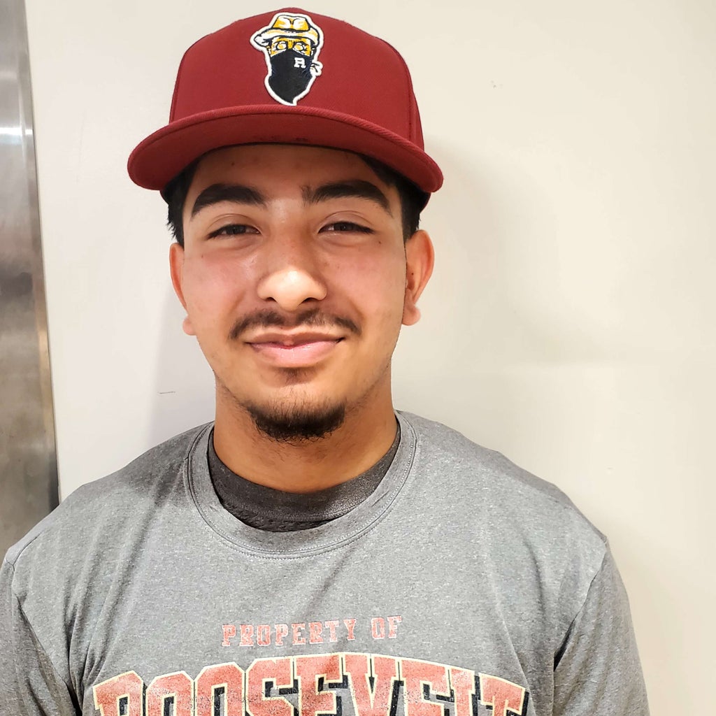 Luke Sandoval mugshot