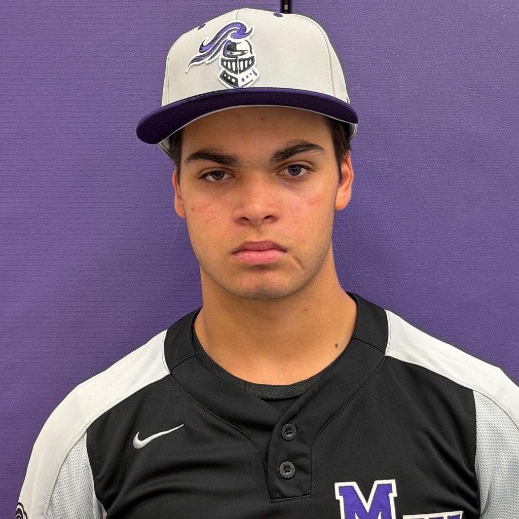 Michael Monda mugshot