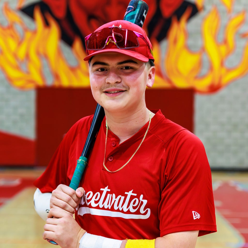 Delbert Luarca mugshot