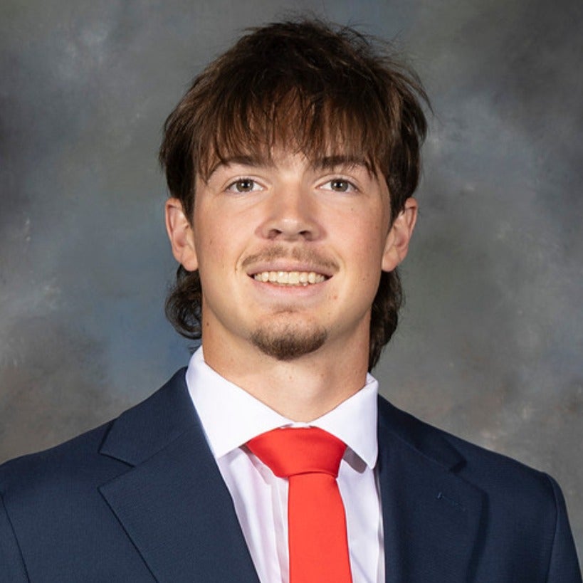 Miles Horton mugshot