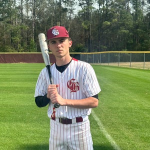 Carson Thompson mugshot