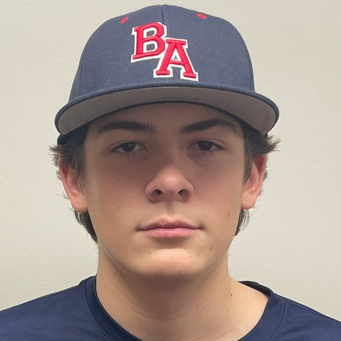 Beckett Mickle mugshot