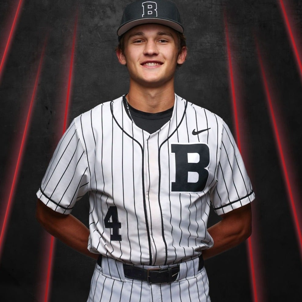 Braden Harmon mugshot