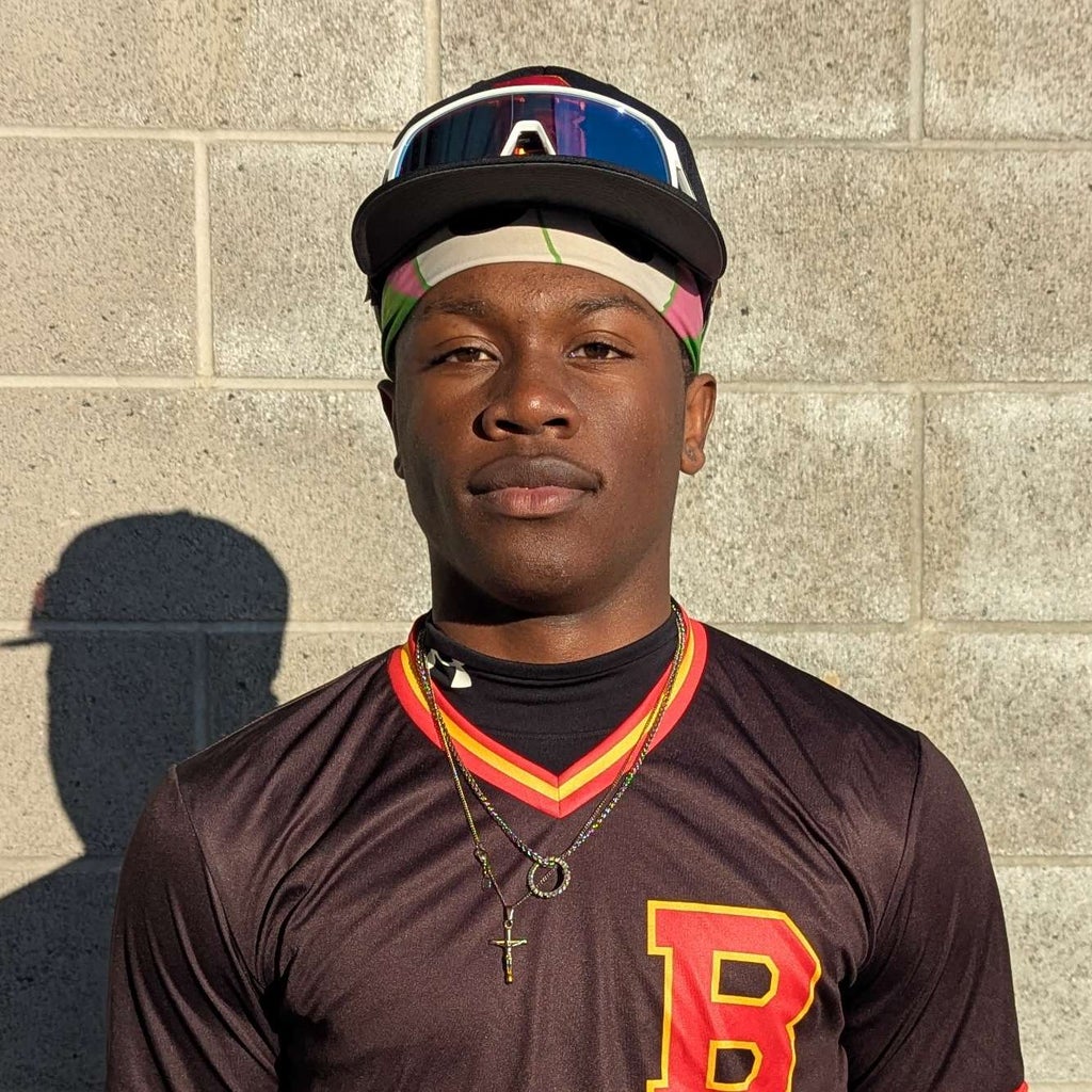 Ethan Walker mugshot