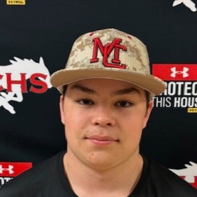 Morgan Astudillo mugshot